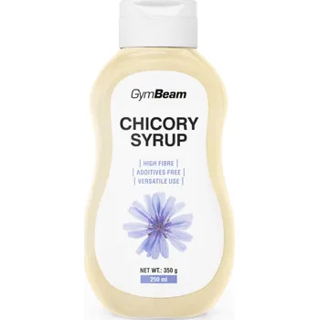 Sladidlo GymBeam Chicory Syrup 250 ml