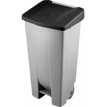 Odpadkový koš Víko pro DE-23400 výklopné - černé