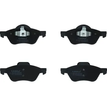Brzdová destička Sada brzdových destiček, kotoučová brzda KAMOKA JQ1012880