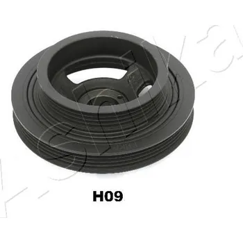 Řemenice, klikový hřídel ASHIKA 122-0H-H09