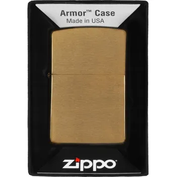 Zapalovač Zapalovač Zippo kovový