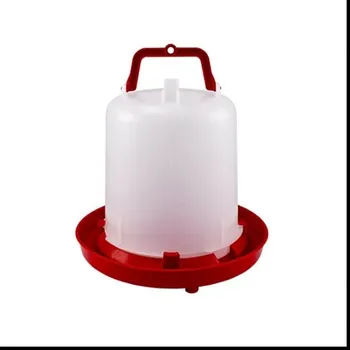 napáječka pro hospodářská zvířata Napáječka pro kuřata plastová klobouková se zátkou, bajonet, 10 l