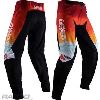 Moto kalhoty MX kalhoty LEATT Moto 4.5 Pant Glamis 2025 34
