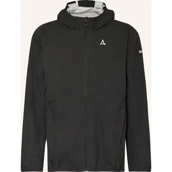 Schöffel Pánská Funkční Bunda Migandi, černá, 54