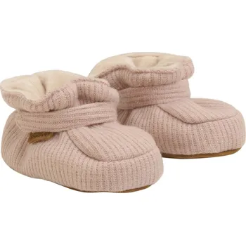 Capáčky EN FANT Capáčky žebrované Bridal Rose Velikost (od výrobce): 21/22