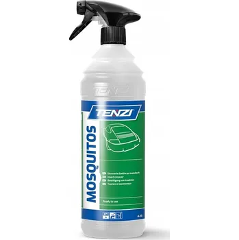 Tenzi čistič na okna a zrcadla 1l