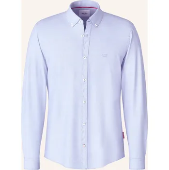 Pánská košile Joop! Jeans Pánská Košile Haven Regular Fit, tmavě modrá, 44