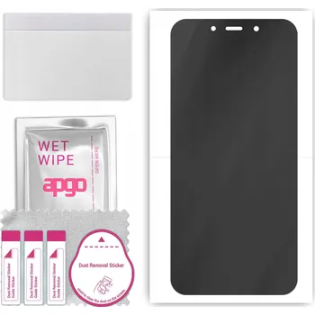 Hydrogelová Fólie na ochranu soukromí pro Oukitel WP12, SOUKROMÍ