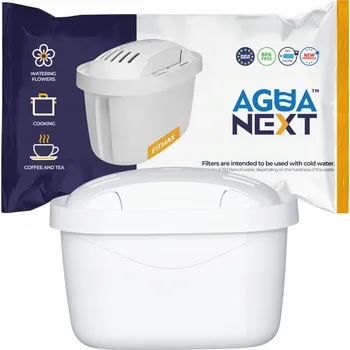 Filtrace vody Filtrační vložka do filtru na vodu Agua Next, náhrada za Brita Dafi do konvice