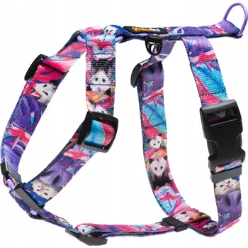 Postroj pro psa Postroj pro psa Opossum - Hauki - Velikost M