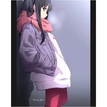 Obraz Anime Plakát 42 x 52,4 cm