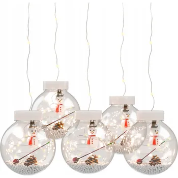 Vánoce Vánoční osvětlení na stromeček Sternhoff venkovní 4,5 m 101 - 200 světýlek