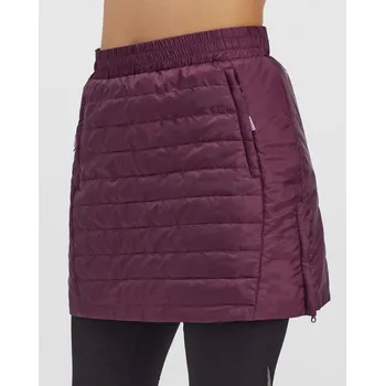 Dámská sukně dámská převleková sukně SILVINI Cucca WS744 fialová Velikost: XXL