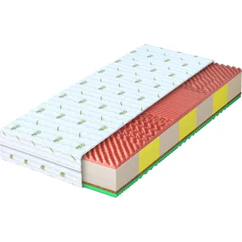 Matrace Wilsondo Pěnová matrace s kokosem Jovis 200x200