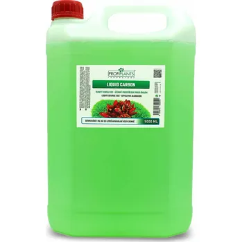 Hnojivo na vodní rostlinu PROFIPLANTS LIQUID CARBON Objem: 5000ml