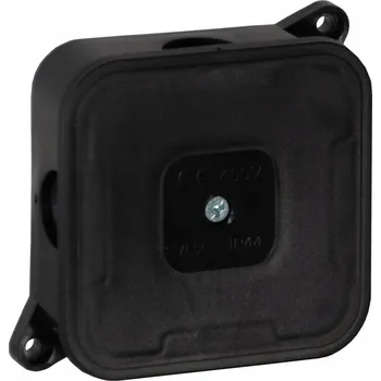 Elektroinstalační krabice Elektroinstalační krabice na omítku TED 35 x 85 x 85 mm