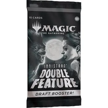 Sběratelská karetní hra Karta Magic: The Gathering Innistrad: Dvojitý booster draftu Wizards Of The Coast