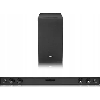 Soundbar SOUNDBAR LG SQC2 2.1 300W BLUETOOTH USB AUX