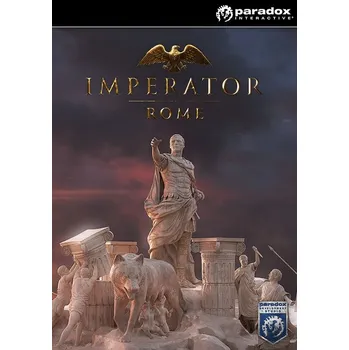 Počítačová hra IMPERATOR ROME KOD PC