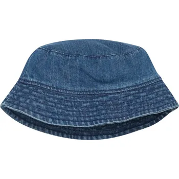Pracovní přilba Babybugz Klobouk BZ 68, džínový, dětský COT71006811160-denim blue Denim 1-2