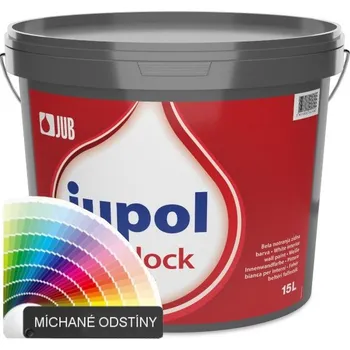 barva na zeď Malířská barva na blokování skvrn JUPOL BLOCK - 2 L - 280E Beauty 175