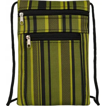 Ledvinka Pouzdro na krk na telefon a doklady – cestovní taštička