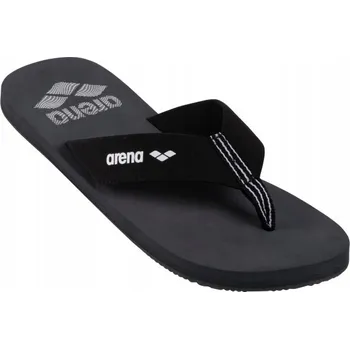 Pracovní obuv Nazouváky Arena Sand thong černé, velikost 48
