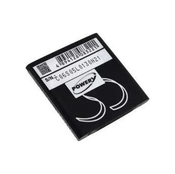 Baterie pro mobilní telefon Baterie Mobistel MT-350b 3,7V 1000mAh