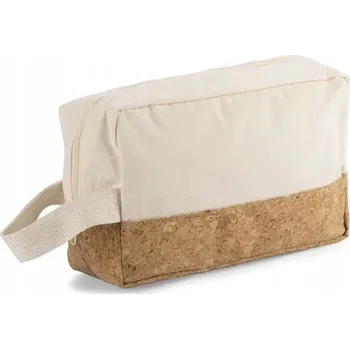 Kosmetická taška Kosmetická taštička Blue Collection CORCO béžová