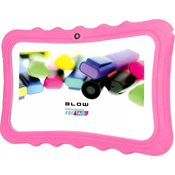 Tablet Tablet BLOW KIDSTAB 7 Cali BLOW 7" 2 GB / 32 GB růžový
