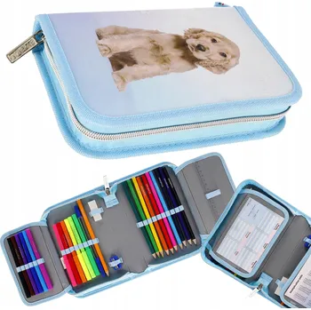 Penál Penál rozkládací dvoupatrový Starpak