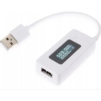 Bezpečnostní kamera Digitální voltmetr SILING KCX-017