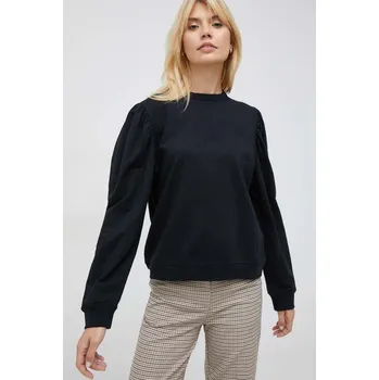 Dámská mikina Pepe Jeans Dámská mikina LAETITIA Barva: černá, Velikost: XS