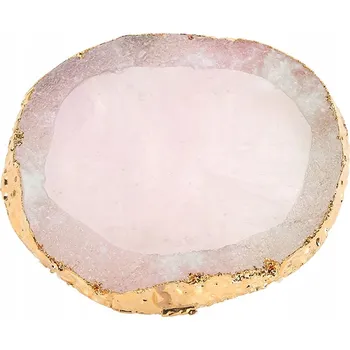 Obraz RŮŽOVÁ PALETKA Z ACHÁTOVÉ PRYSKYŘICE NA NEHTY