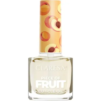 Lak na nehty CLARESA_Cuticle Oil Peach 5g
