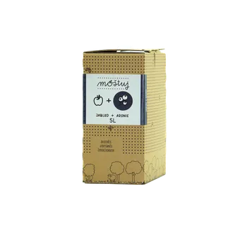 Moštuj Jablko a Arónie 5L