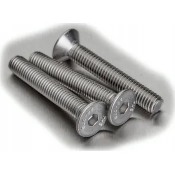 Šroub ŠROUB KUŽELOVÝ IMBUS M16x50 NEREZ A4 7991 (1)