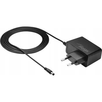 Napájecí adaptér pro fiskální pokladnu ELZAB Jota K10 Mini E 12V 1A 12W 5.5x2.1mm 1.5m