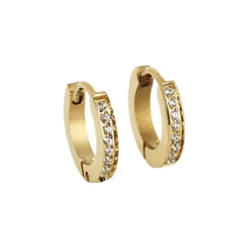 Náušnice ZAG BIJOUX SEC14656-01WHT