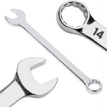 Klíč Klíč očkoplochý C-rV 14mm Consorte