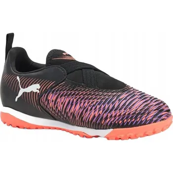 Kopačky Fotbalová obuv dětské PUMA Future 8 Match LL TT + Mid puma black/ 37.5