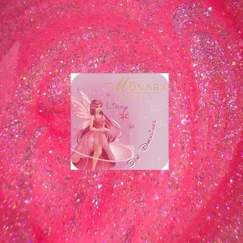 Lak na nehty MONARX Stavební GEL na nehty LIBBY (bez HEMA) 15 ml.