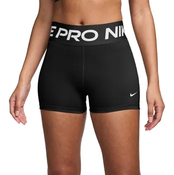 Dámské kraťasy Dámské sportovní kraťasy Nike W NP SCULPT DF HR 3IN SHORT W černé FV7033-010 - XL | UK 7 | US 9,5