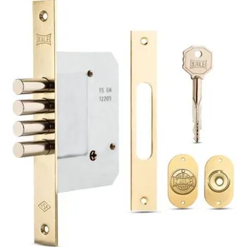 Klíč Zadl.zámek KALE 189-4MF S-klíč