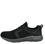 PÁNSKÉ POLOBOTKY BUGATTI 345-AFA65-6900-1000 ČERNÁ Barva: ČERNÁ, Velikost: 45