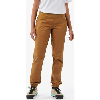 Dámské kalhoty SIMOND Dámské lezecké kalhoty Vertika 40 KAŠTANOVÁ