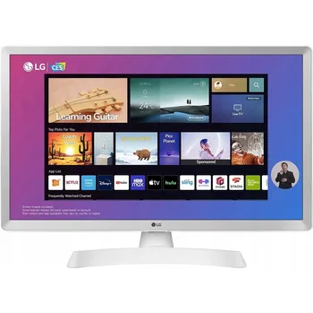 Televizor LED Televize LG 0008054570487 24" HD Ready bílá