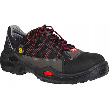 Pracovní obuv Pracovní polobotky Jalas 1615 S3, velikost 38