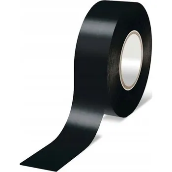 Izolační páska Silná Izolační Páska PVC Voděodolná Černá 10m
