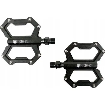 Pedál na kolo Platformové pedály Union SP 1210 černé